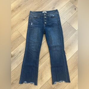 Just Black Cropped jeans